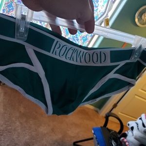 2 pair of mens large breifs by Rockwood
